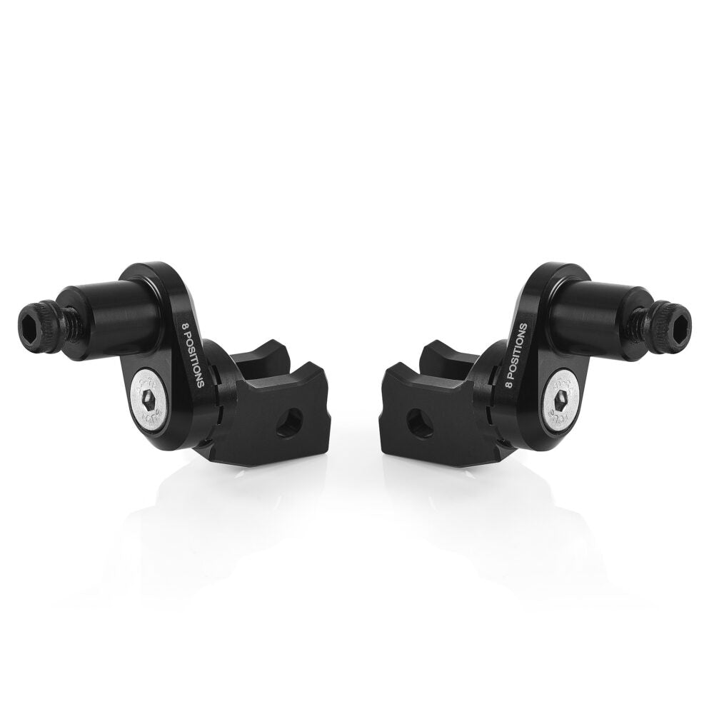 Rizoma Peg Eccentric Mounting Kit