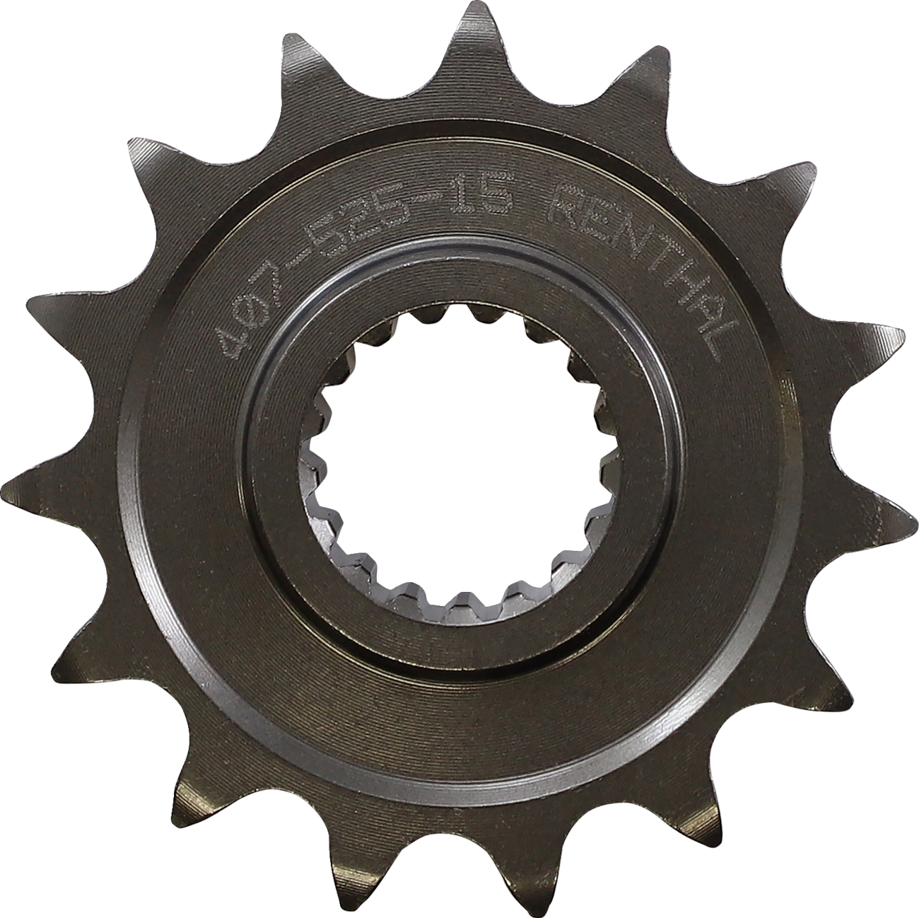 Renthal Front Sprocket - 15 Tooth - Aprilia/BMW/Husqvarna
