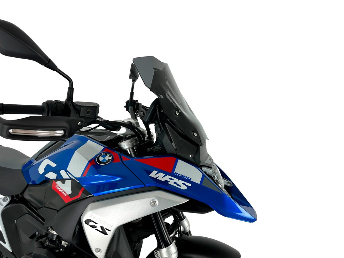 WRS Touring Windscreen With Radar BMW R 1300 GS 2023-2026