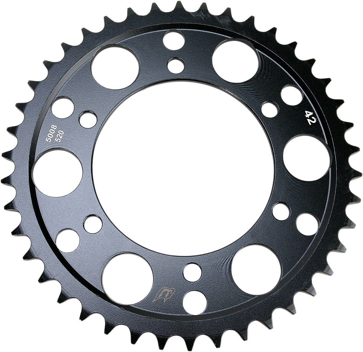 Driven Racing Rear Sprocket - 42 Tooth - Kawasaki/Suzuki/Yamaha