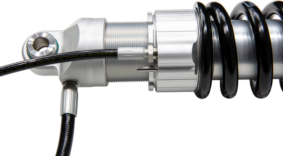 Ohlins Shock - 13.5" - Fully Adjustable - STX Pro (HD517)