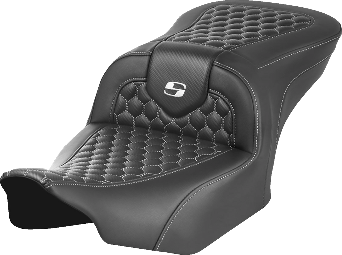 Saddlemen Honeycomb Roadsofa™ Seat