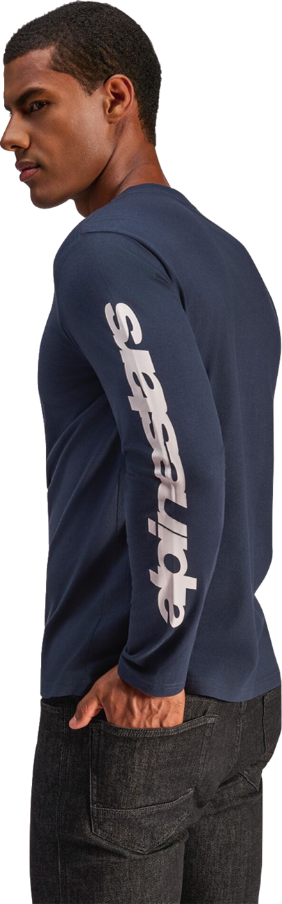 Alpinestars Trackside Long-Sleeve CSF T-Shirt