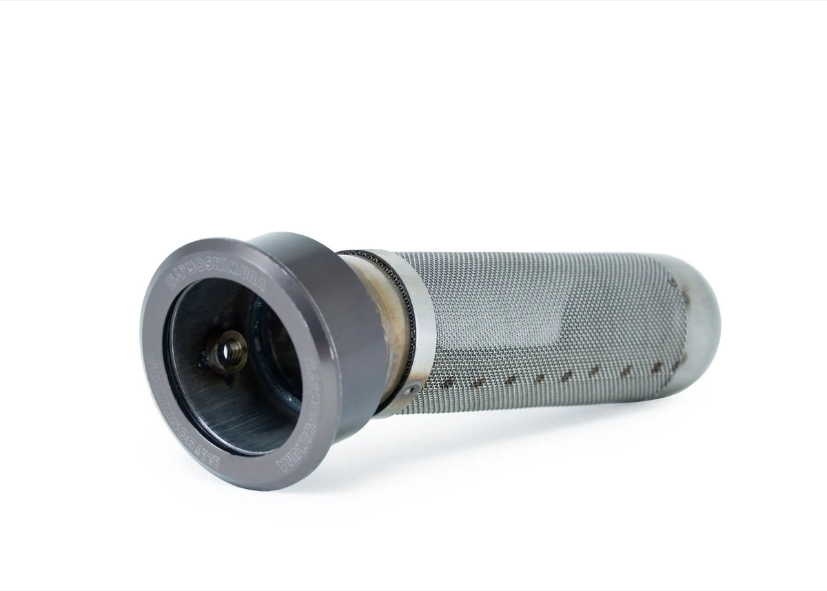 Yoshimura SPARK ARRESTER KIT RS-8 Muffler, 1.625" (SA-01-K)