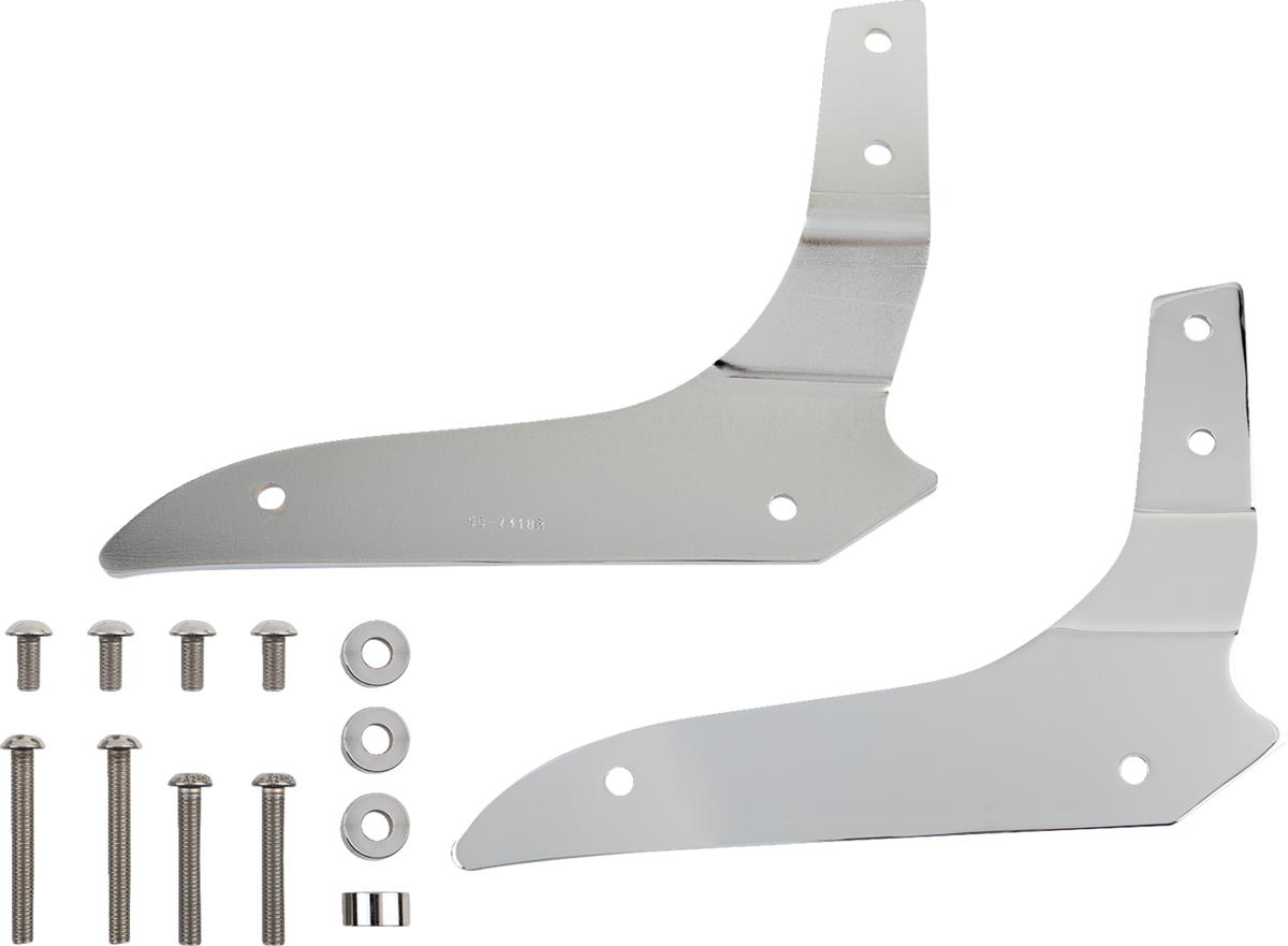 Cobra Sissy Bar - Short - Stryker