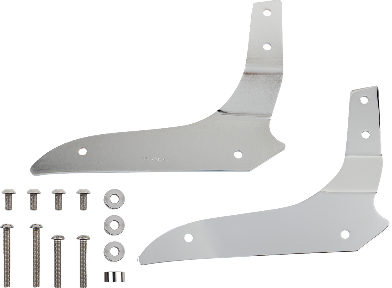 Cobra Sissy Bar - Short - Stryker