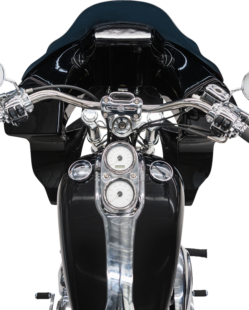 Klock Werks FXRP-Style Fairing Kit - '06-'17 FXD