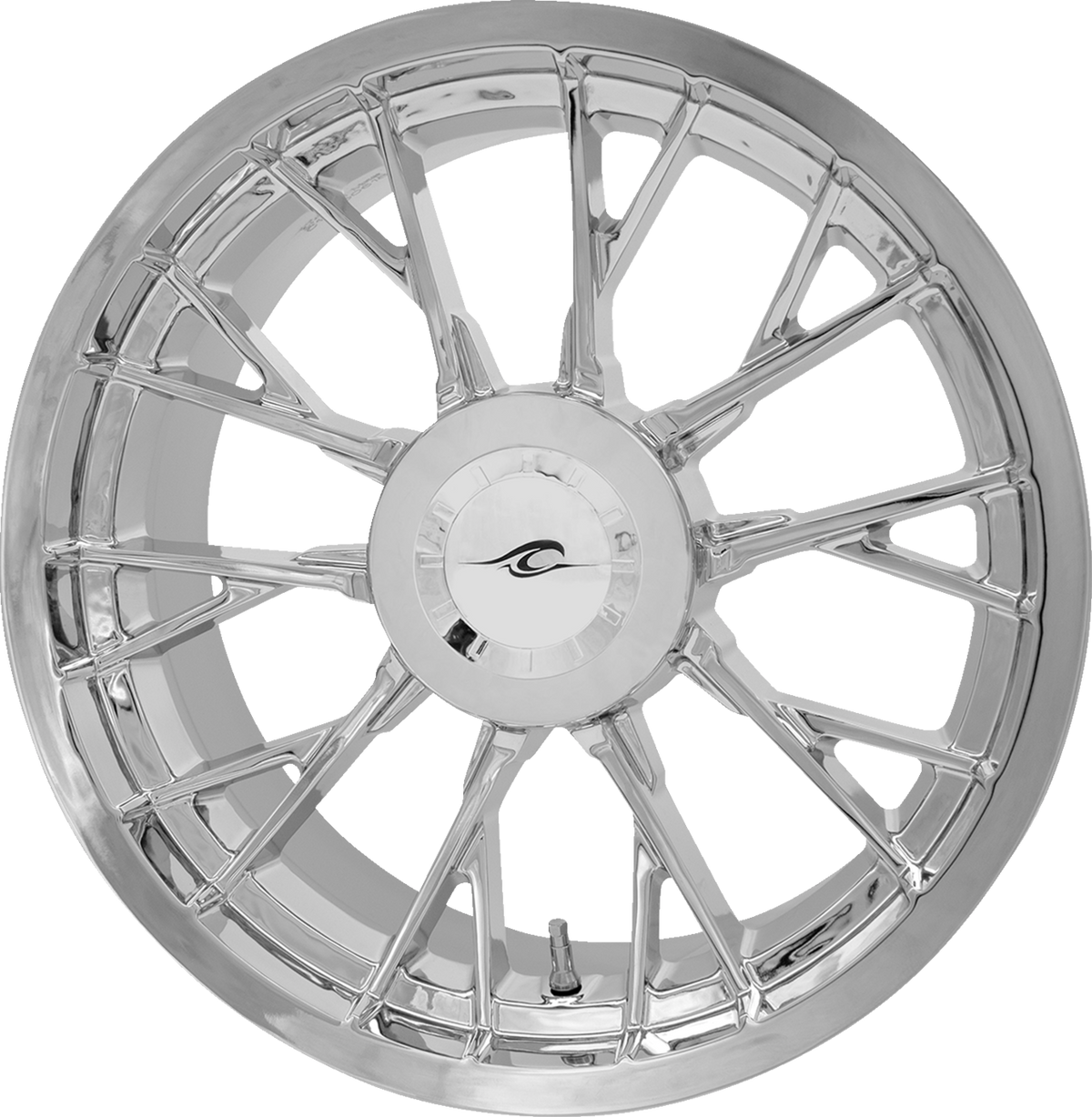 Coastal Moto Marlin 3D Rear Wheel For Trike