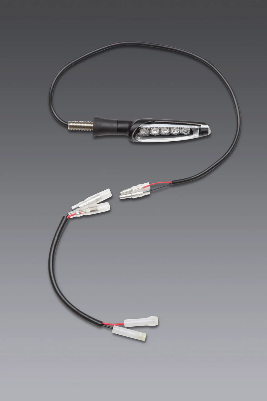 Yoshimura Plug-N-Play Turn Signal Adapters For TRIUMPH