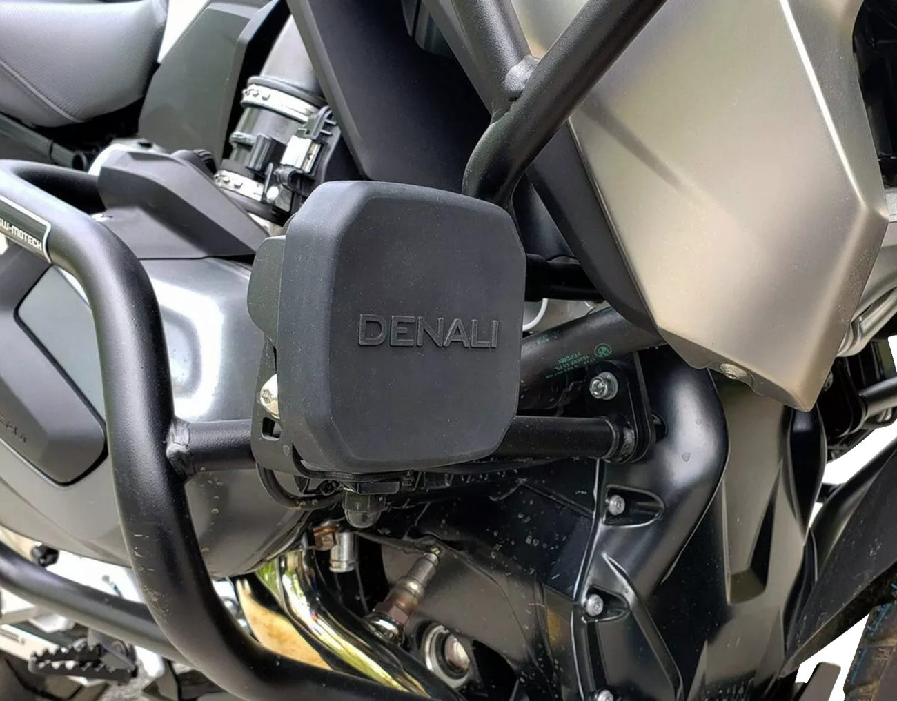 Denali Slip-On Light Cover