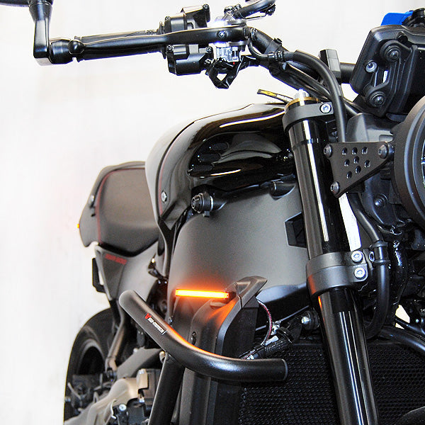 NRC Yamaha XSR 900 Front Turn Signals (2022-Present)