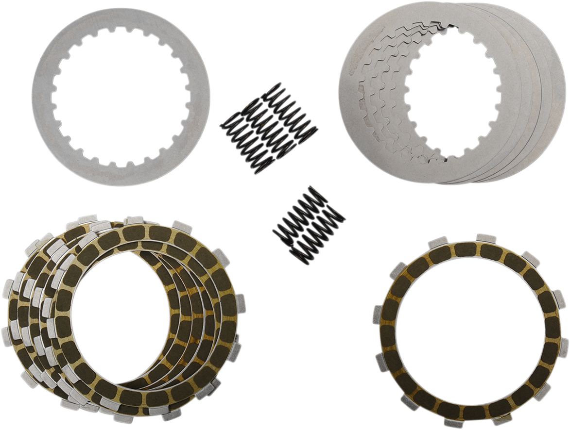 Barnett Complete Dirt Digger Clutch Kit - CR125R