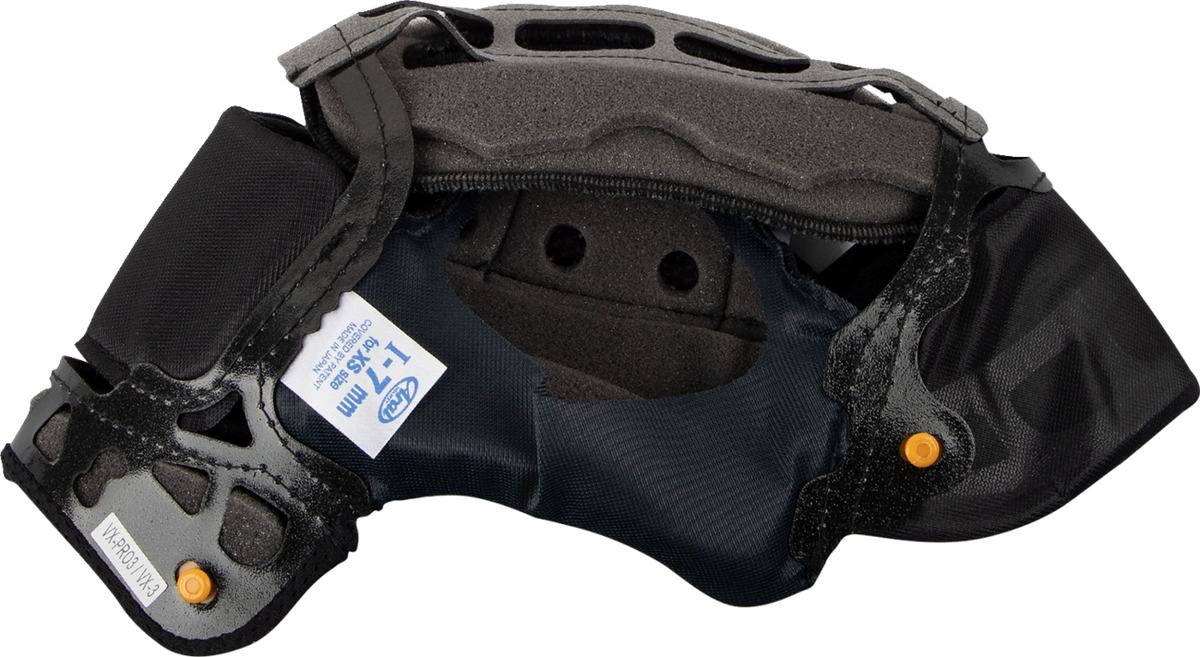 ARAI Helmets XD-4/VX-Pro3/VX-Pro4 Helmet Liner — XS