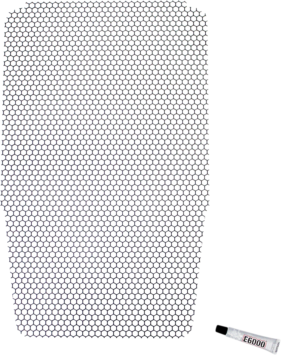 Klock Werks Outrider Radiator Guard