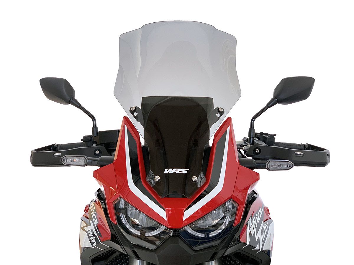WRS CAPONORD WINDSCREEN HONDA AFRICA TWIN CRF 1100 L 2020-2023