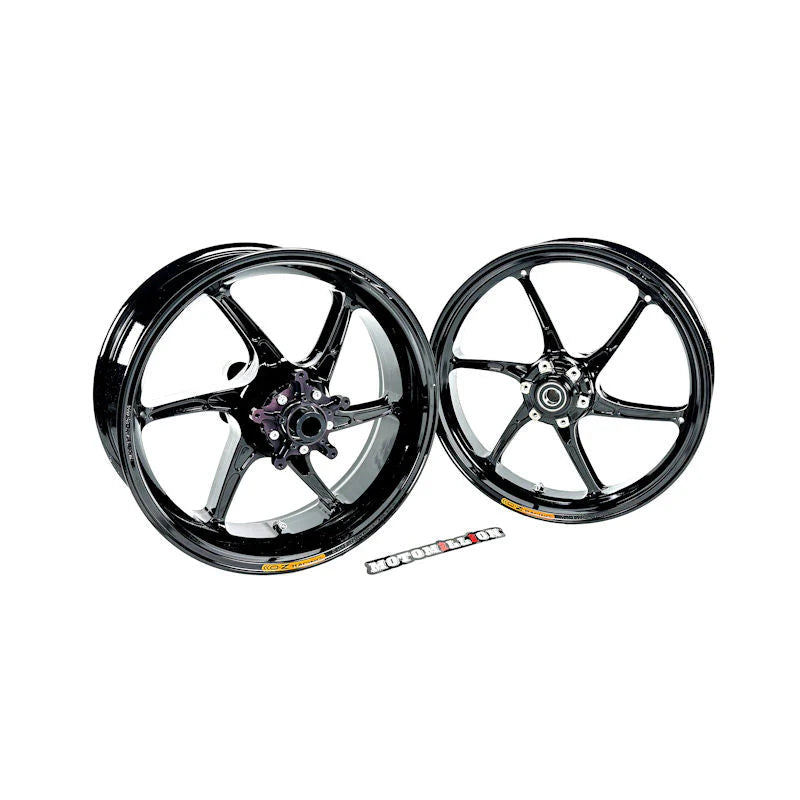 OZ Racing Cattiva Forged Magnesium Wheel Set For M1000RR K66