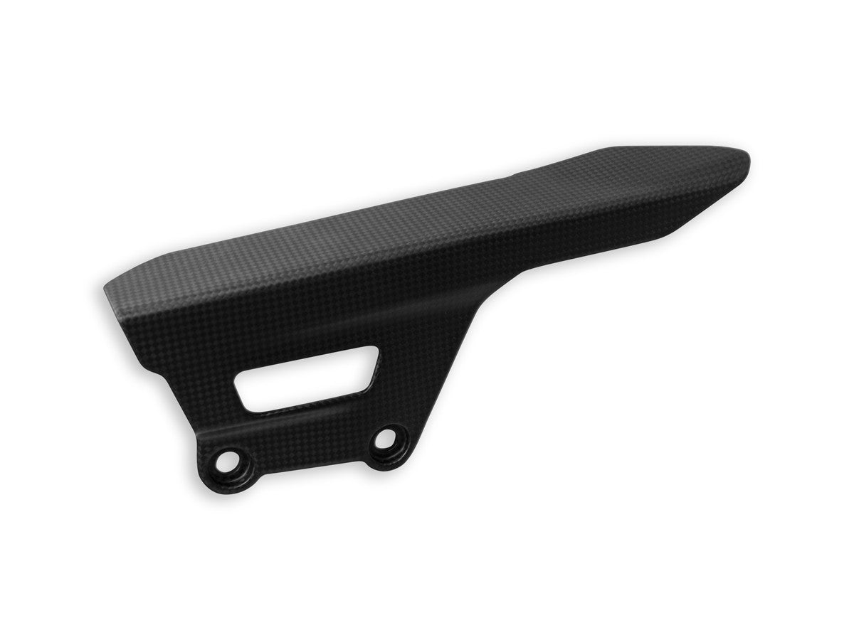 Ducabike DBK CRB126O - Diavel V4 Matt Carbon Chain Guard
