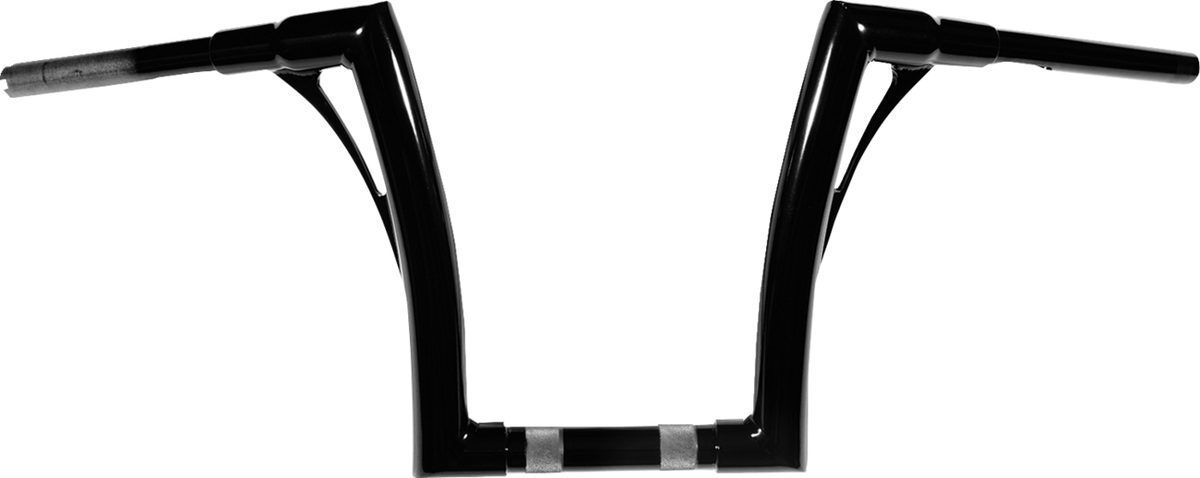 Kodlin USA Super Fat Flowbar Handlebar - 1-1/2" X 12-1/2" - Black