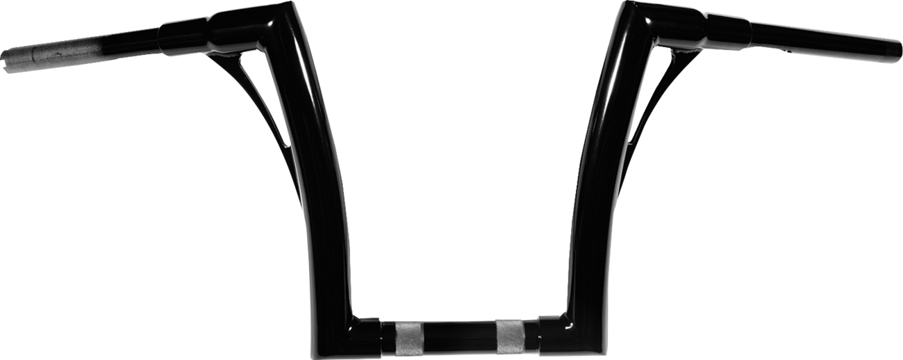Kodlin USA Super Fat Flowbar Handlebar - 1-1/2" X 12-1/2" - Black
