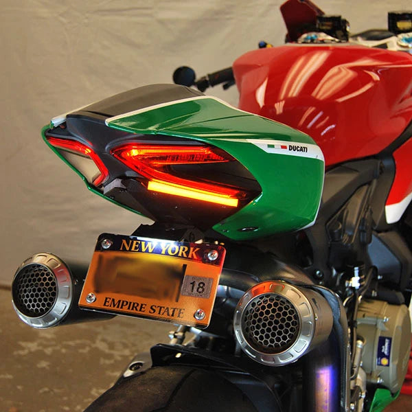 NRC Ducati Panigale Fender Eliminator Kit (899/959/1199/1299/Fe) (2011 - 2019)