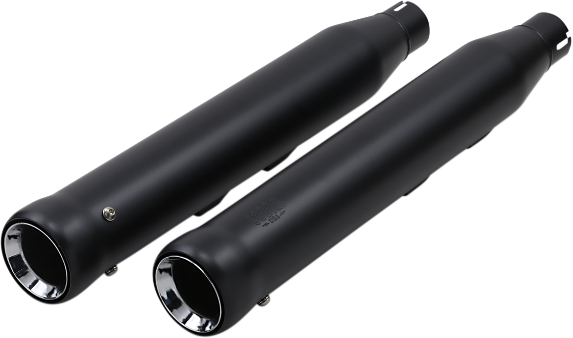 Cobra Neighbor Hater Slip-On Mufflers