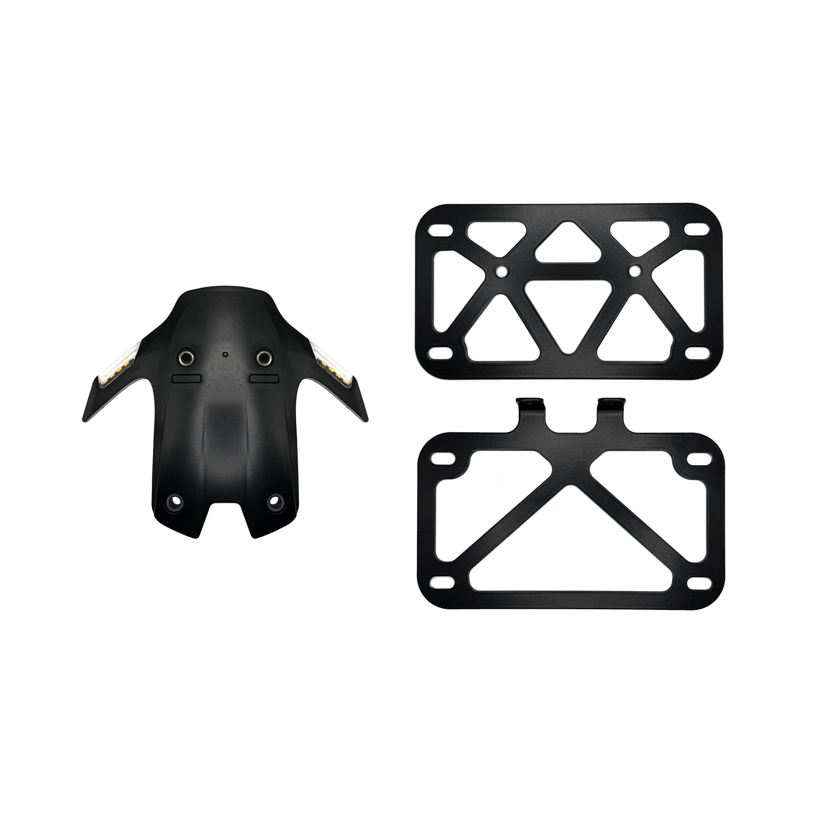 Futurismoto Fender Eliminator Tail Tidy Kit for Ducati Streetfighter V4 V4S