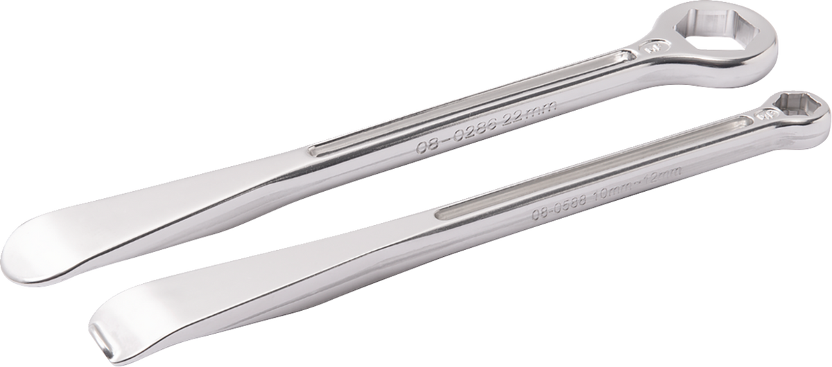 Motion Pro Combo Lever - T6 - Hex - 22 MM - 10/12 MM - Set