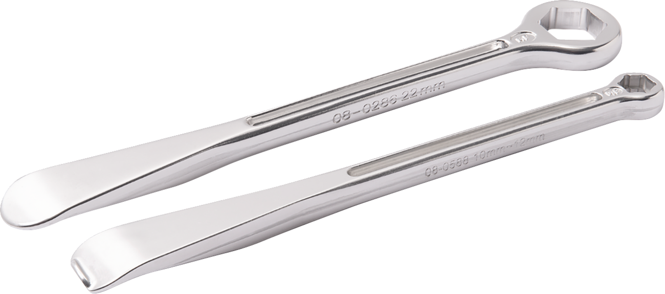 Motion Pro Combo Lever - T6 - Hex - 22 MM - 10/12 MM - Set