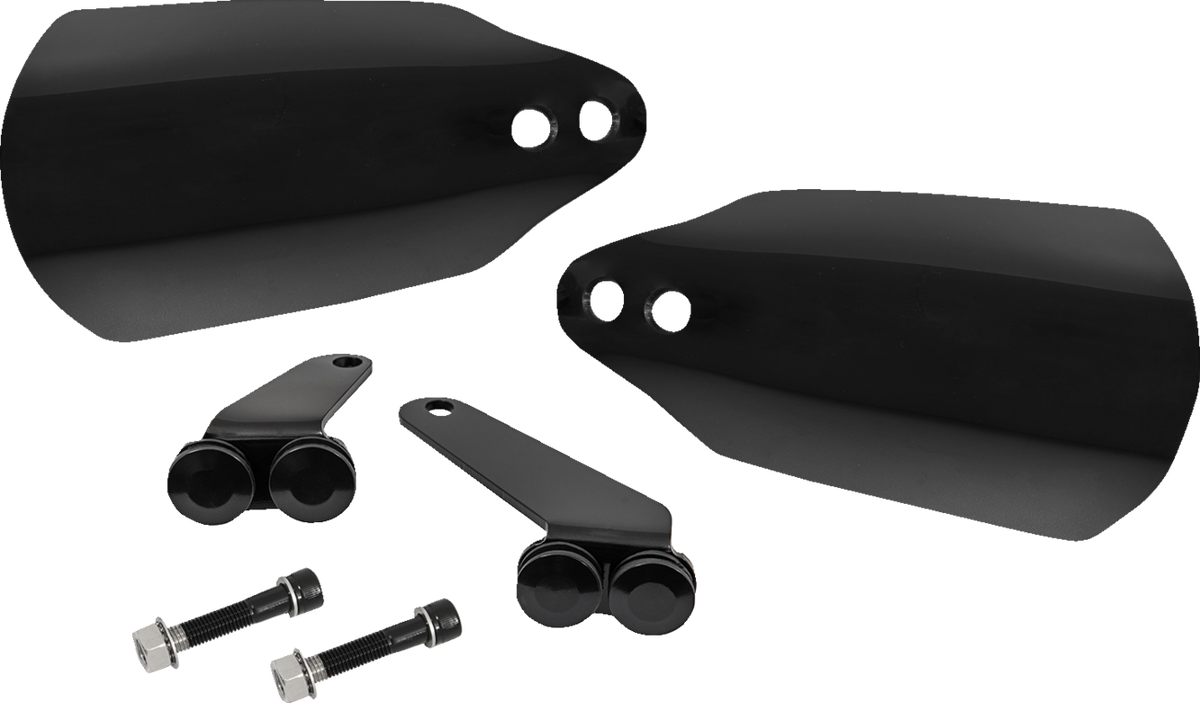 Memphis Shades Handguards - Harley FLHX