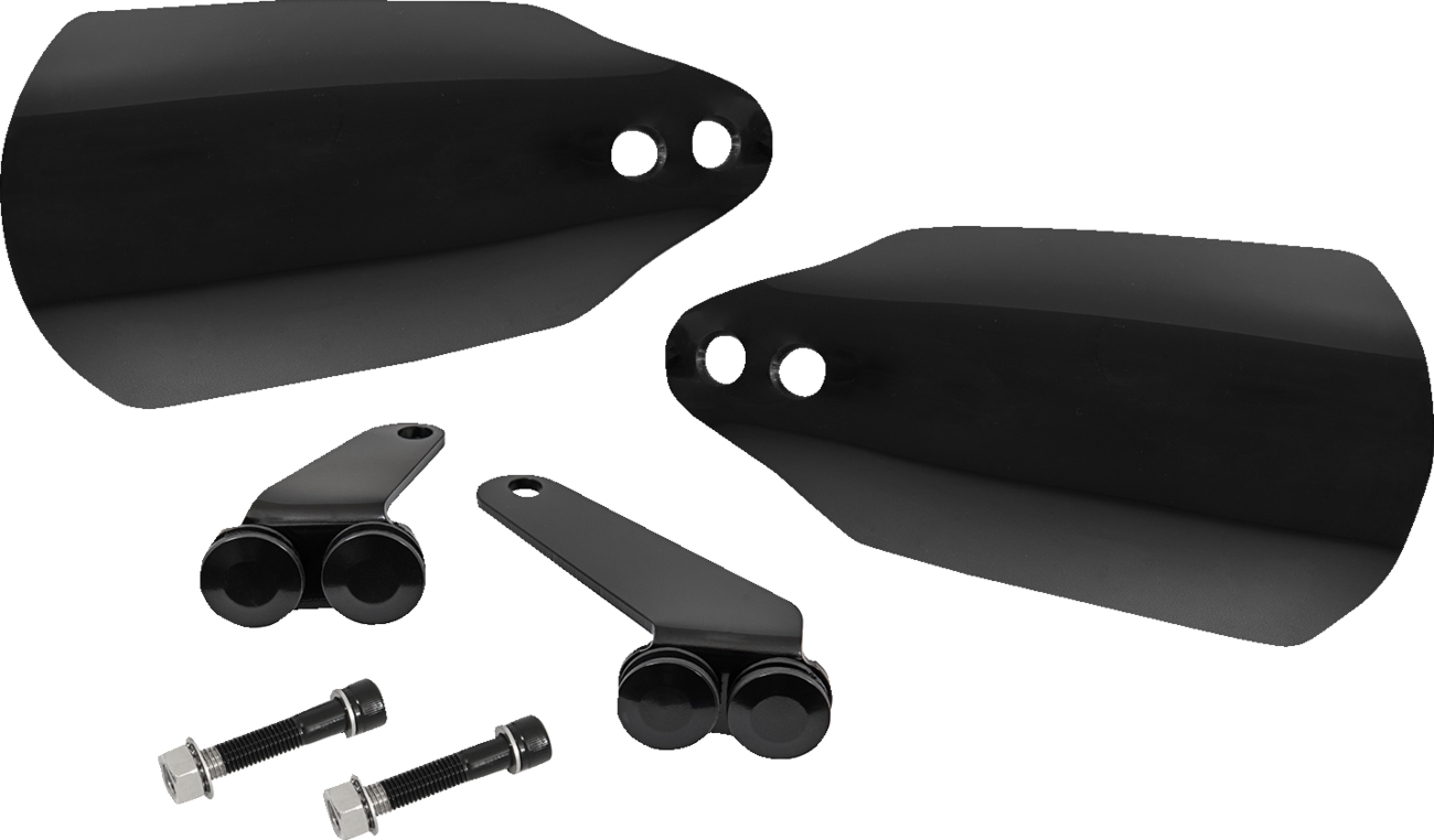 Memphis Shades Handguards - Harley FLHX