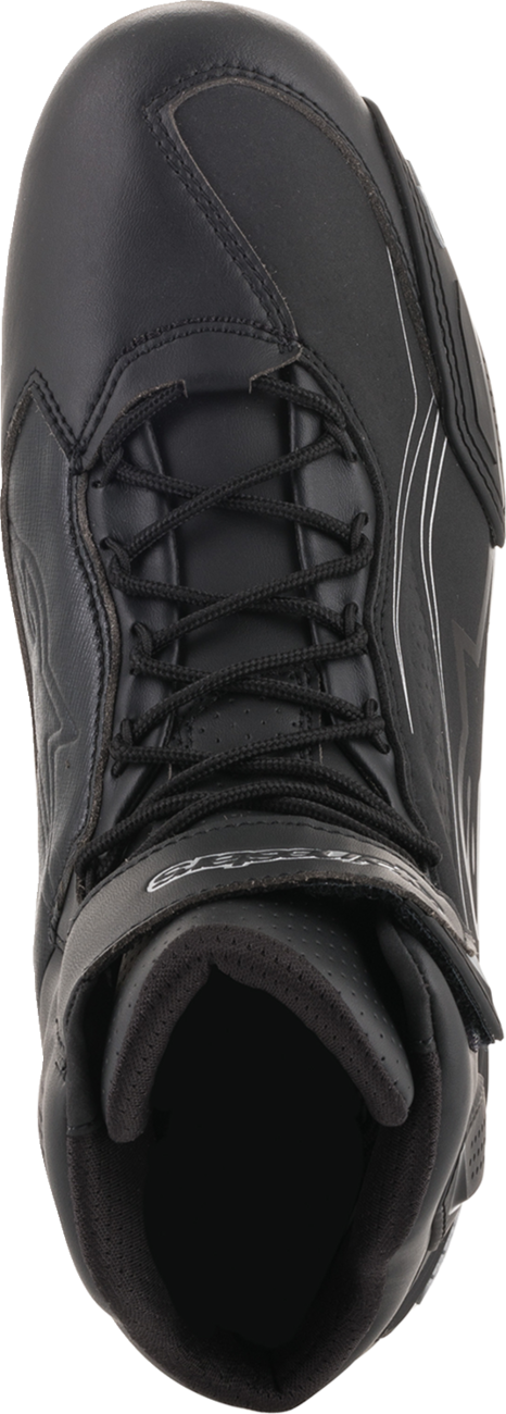 Alpinestars Stella Faster-3 Shoes - Black/Silver - US 5