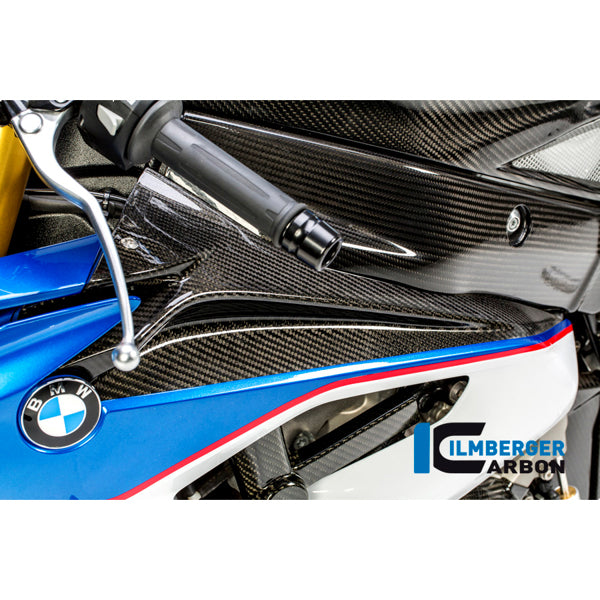 Ilmberger Carbon Fiber Fairing Upper Part Set for S1000RR 2015-2018