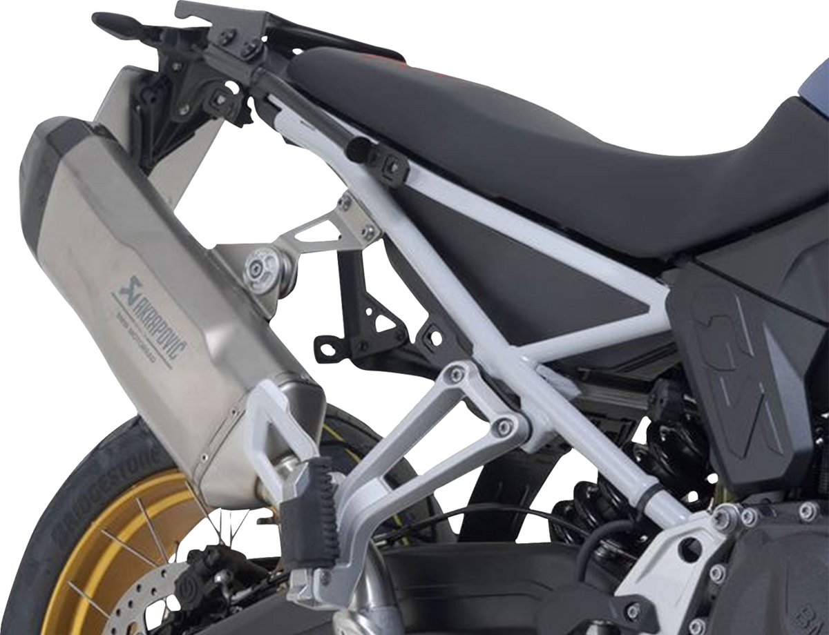 SW-Motech PRO Side Carrier - Left/Right - Black - BMW