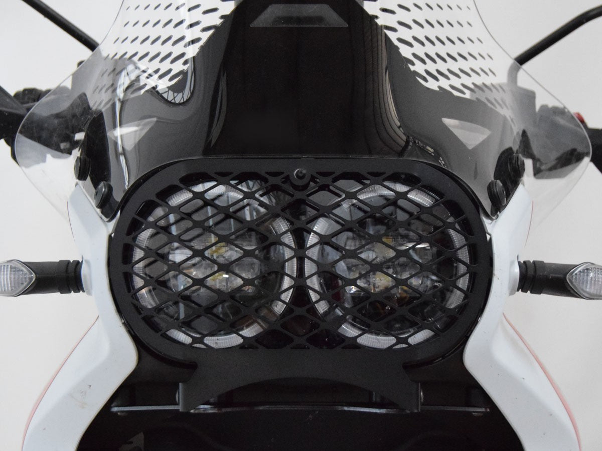Ducabike DBK GPF01 DesertX Folding Grid Headlight Protection