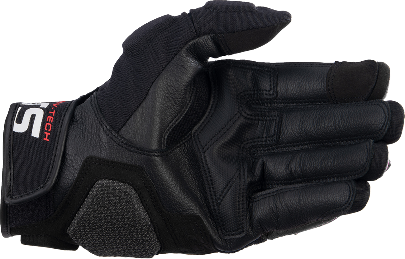 Alpinestars Halo Leather Gloves