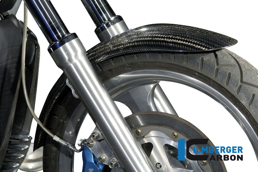 Ilmberger Carbon Front Fender Carbon For Harley-Davidson V Rod