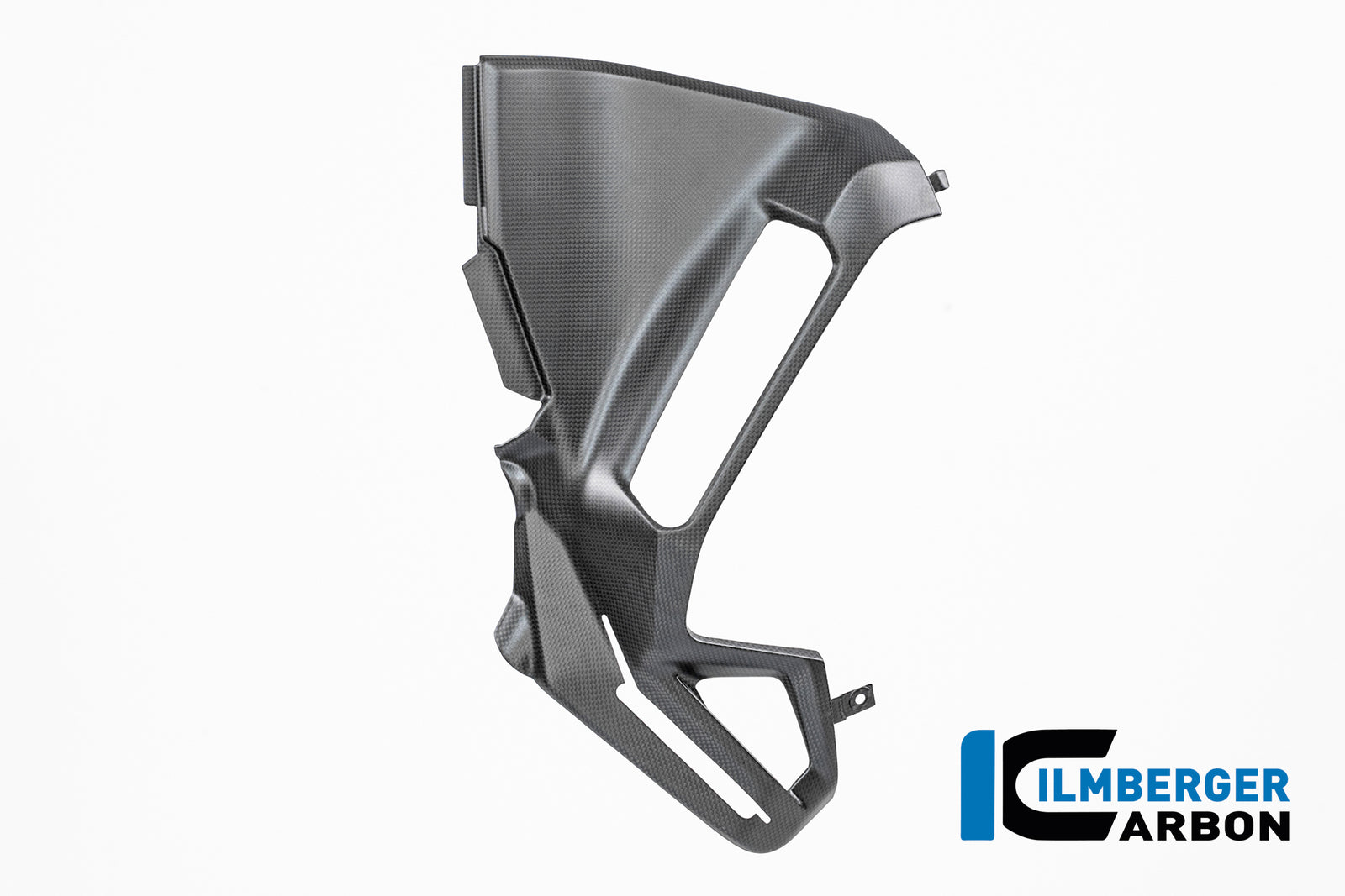 Ilmberger Carbon Right Side Fairing Carbon Matte Ducati Multistrada V4 2025