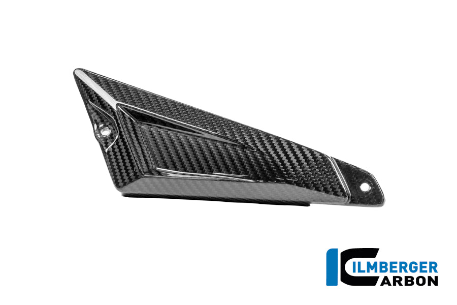 Ilmberger Carbon Subframe Cover Left BMW R 1300 GS Adventure - Gloss / Twill