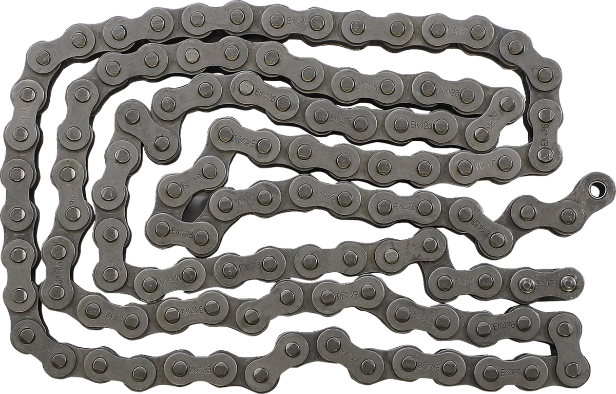 EK 428 Standard - Non-Sealed Chain - 116 Links
