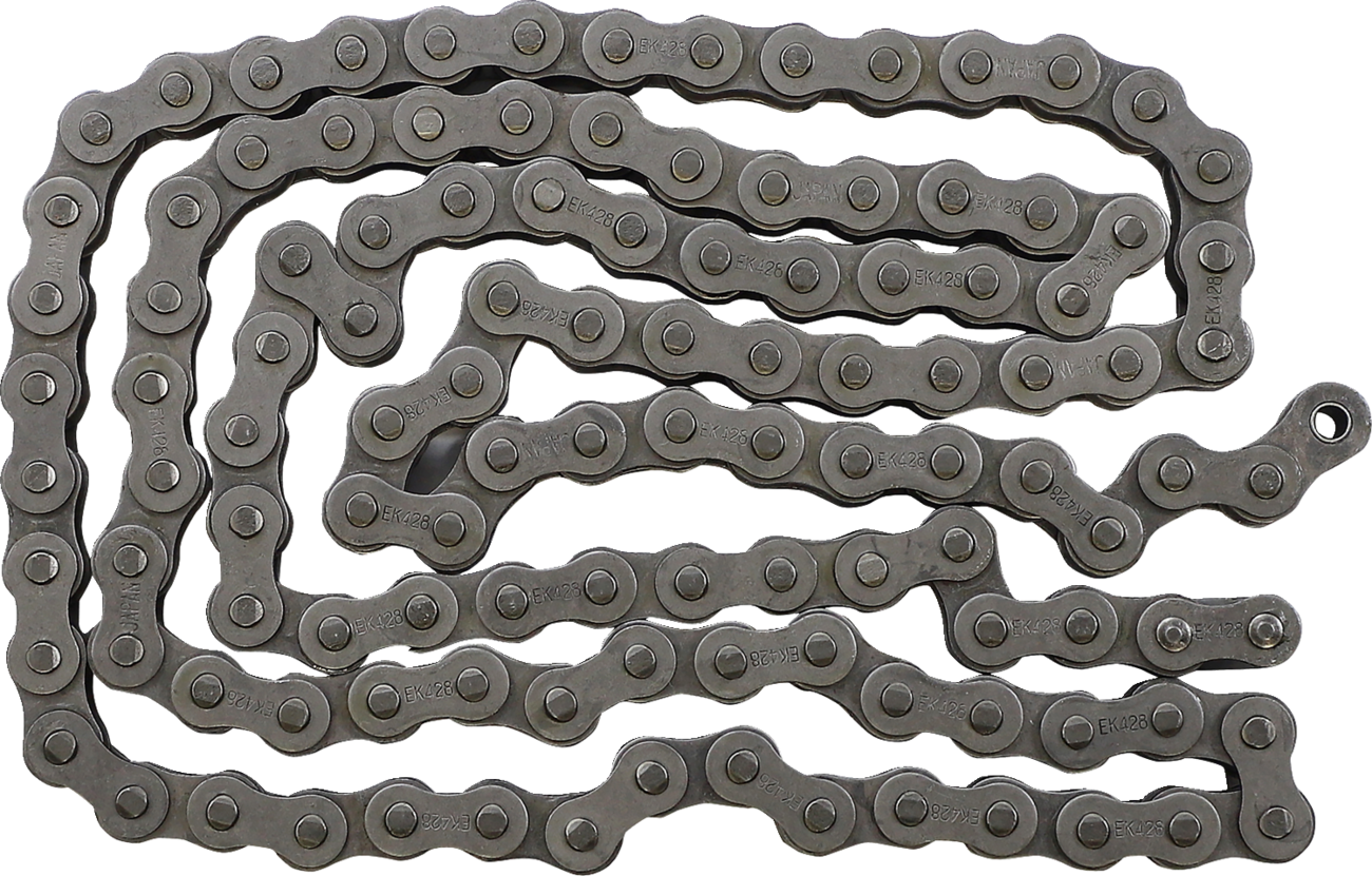 EK 428 Standard - Non-Sealed Chain - 116 Links