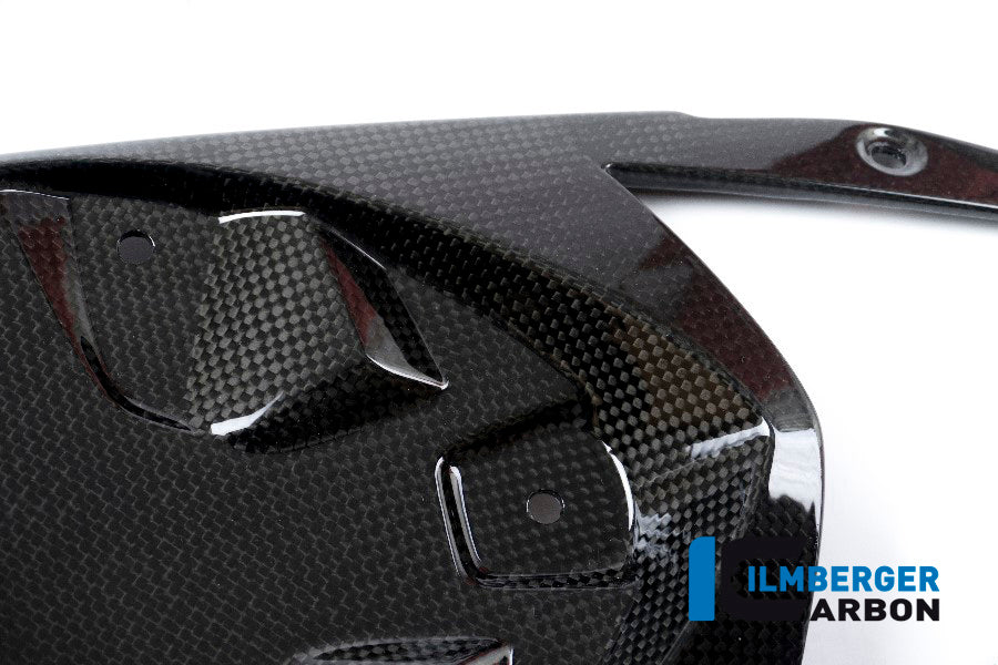 Ilmberger Carbon Frame Tail Cover Lower Carbon