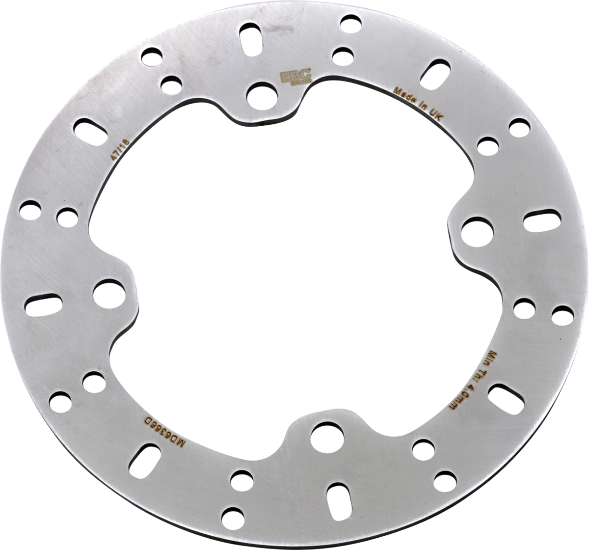 EBC Brakes UTV Brake Rotor - Can-Am