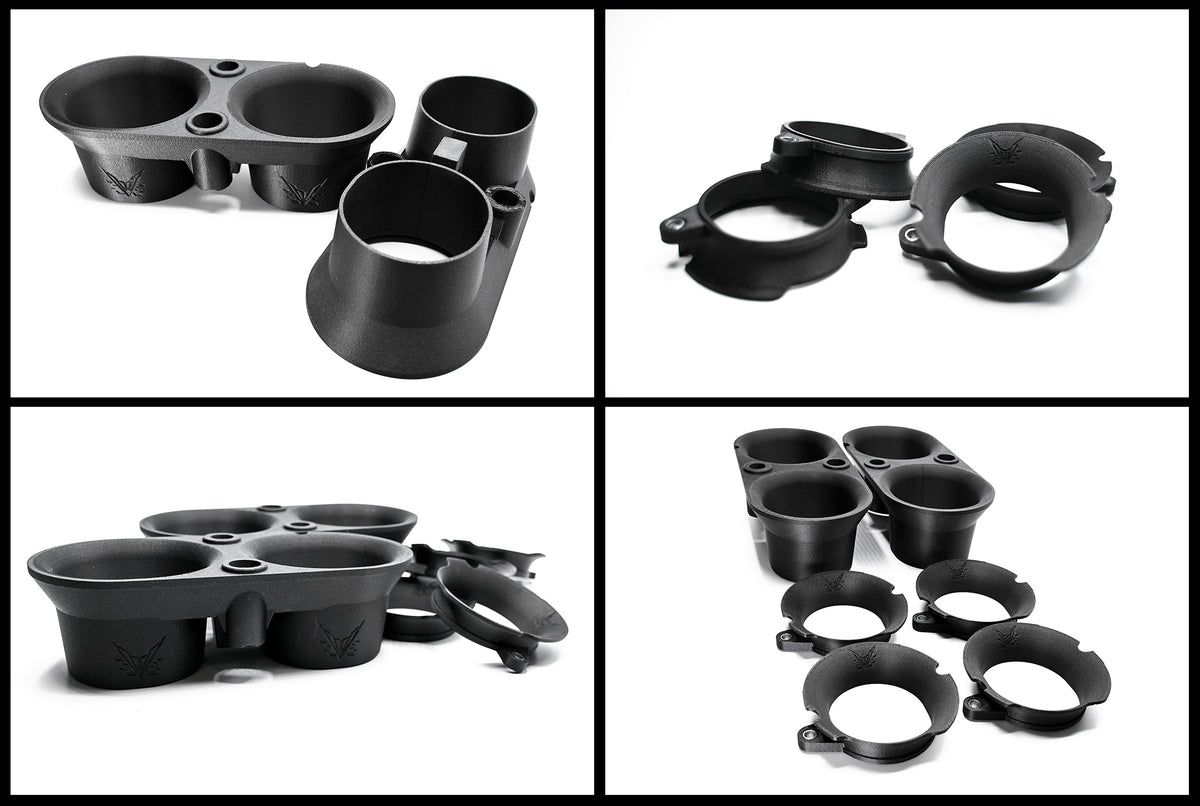 BT Moto V4 Velocity Stacks