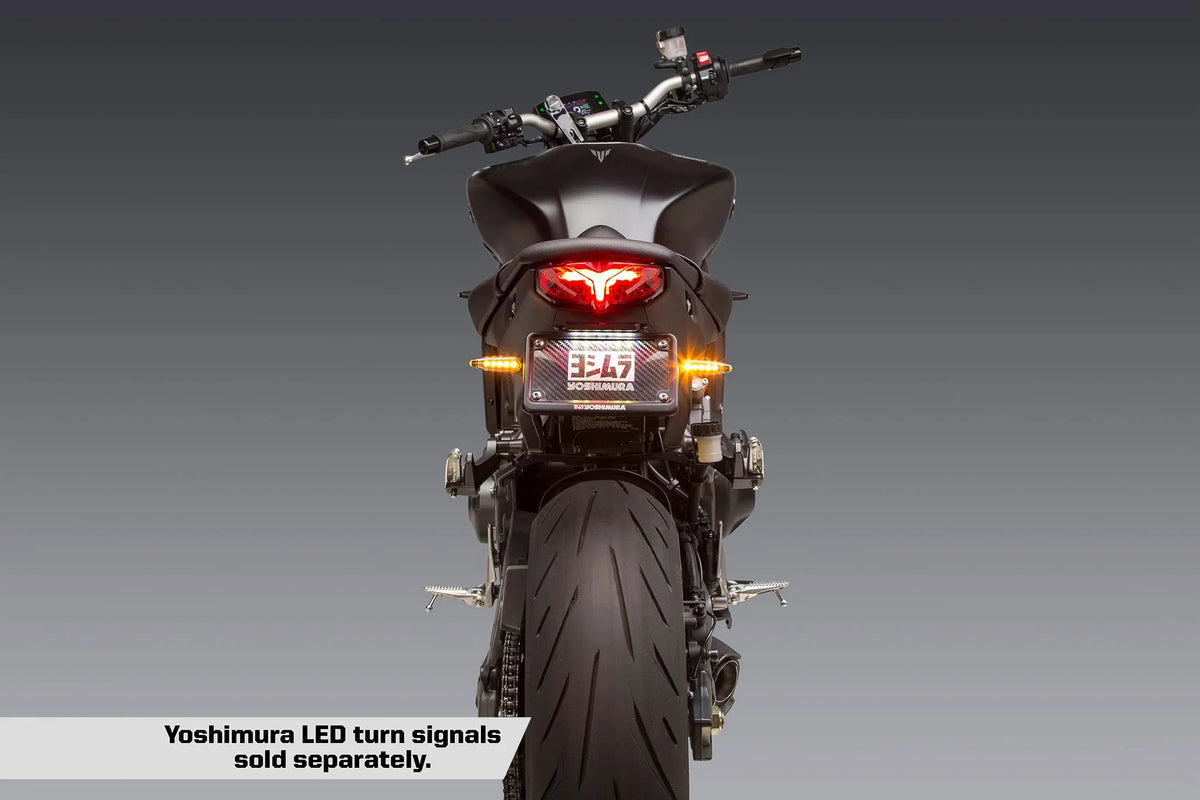 Yoshimura MT-09 21-23 Fender Eliminator Kit