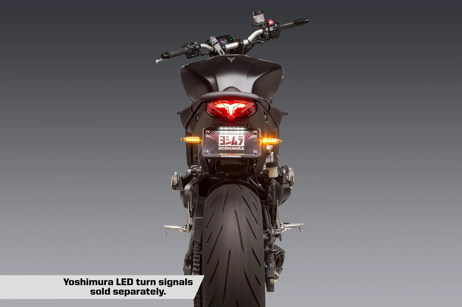 Yoshimura MT-09 21-23 Fender Eliminator Kit