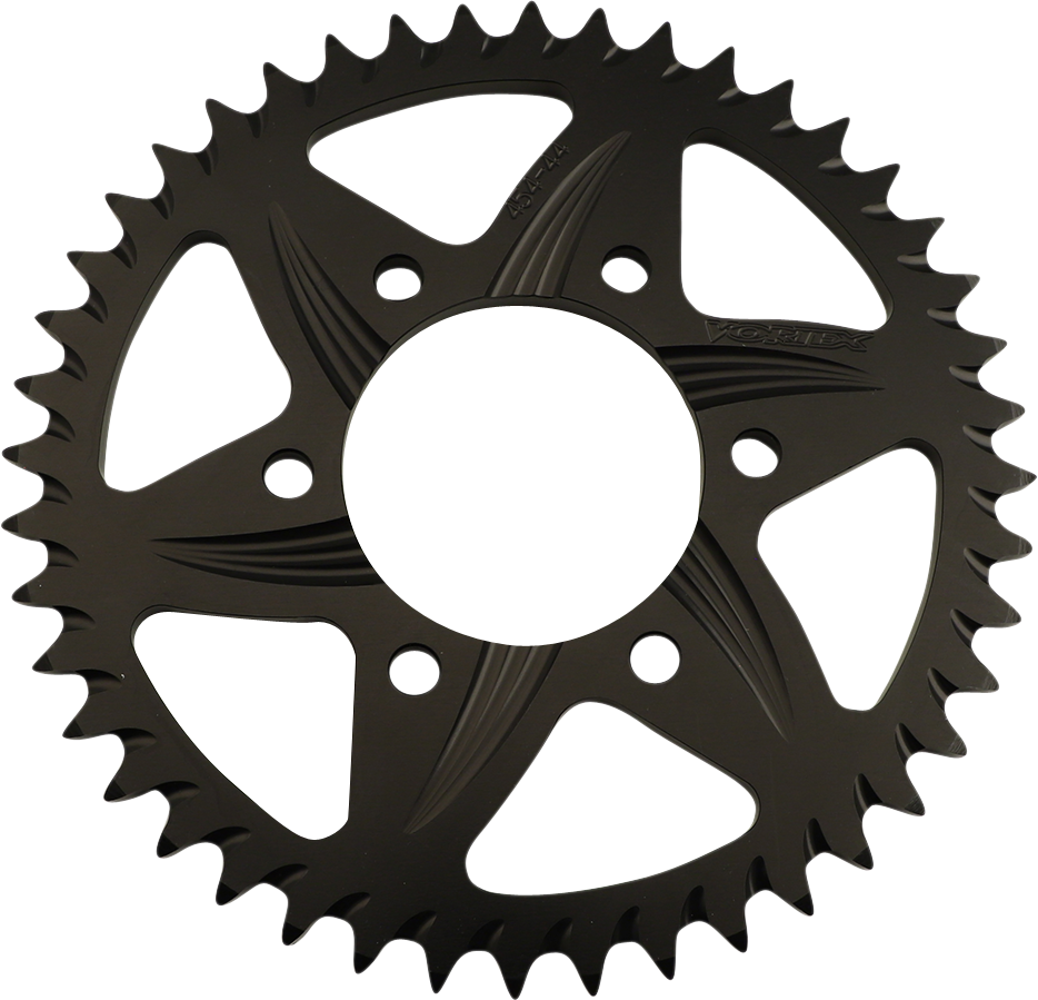 Vortex F5 Rear Sprocket - 44 Tooth