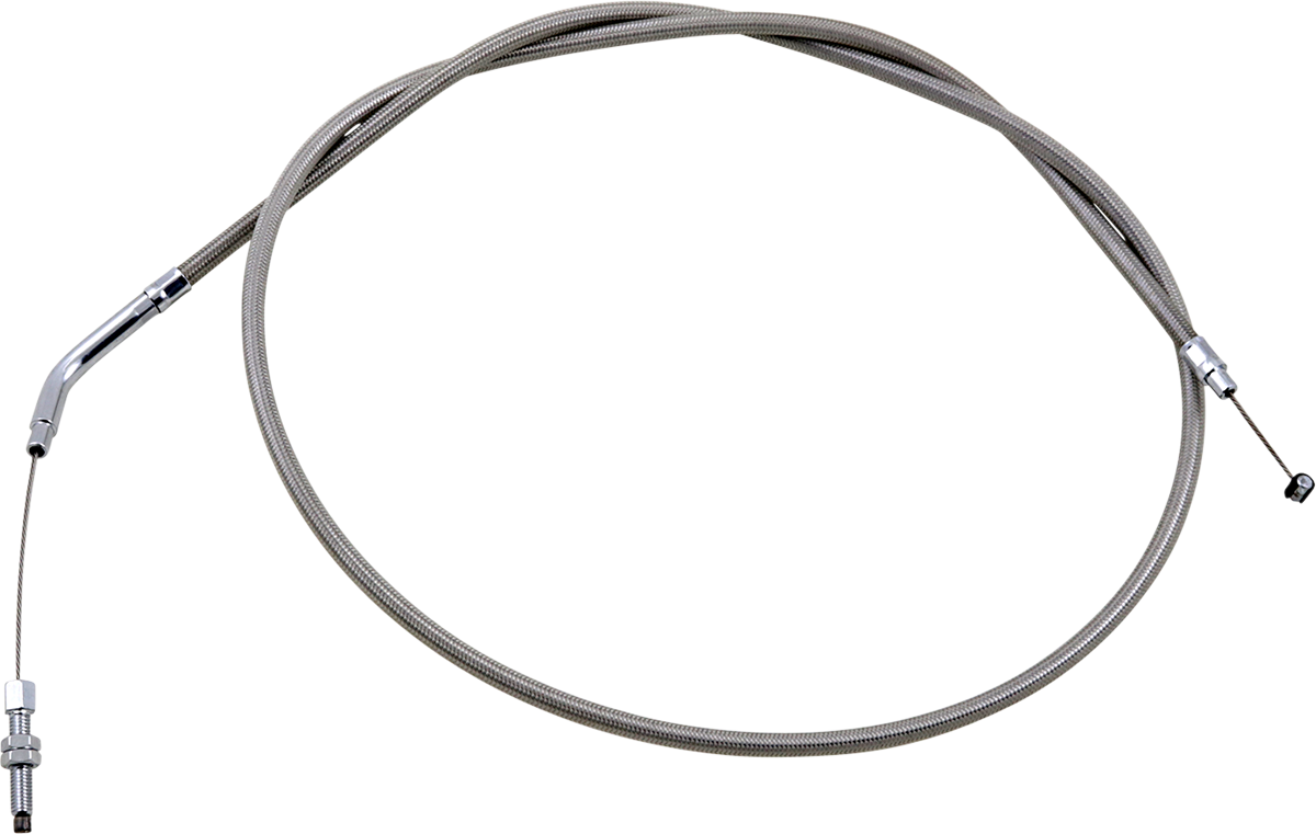 Motion Pro Armor Coat Stainless Steel Clutch Cable - Suzuki