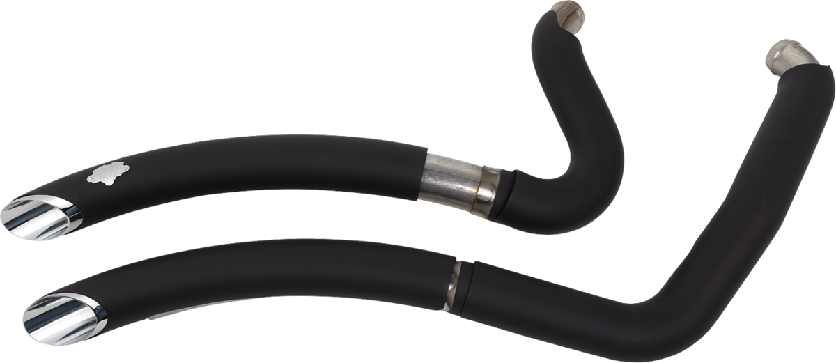 Vance & Hines Big Radius Exhaust System