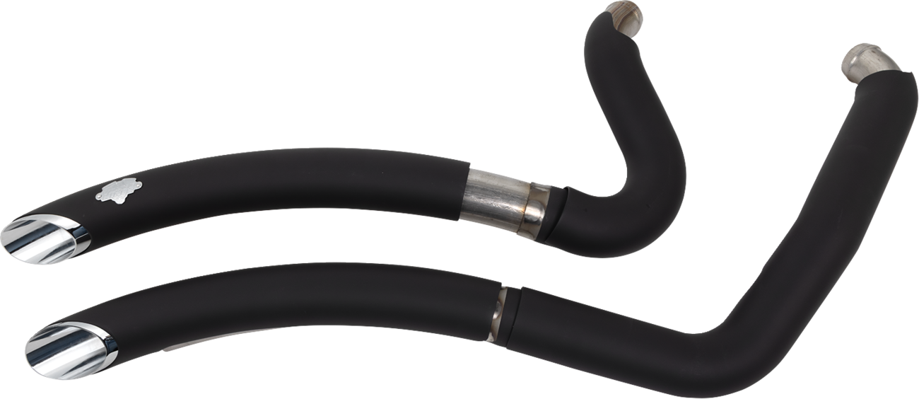 Vance & Hines Big Radius Exhaust System