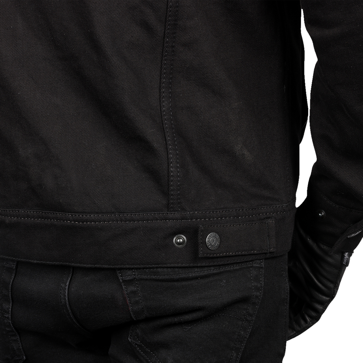 Thrashin Supply CO. Highway V2 Denim Riding Jacket